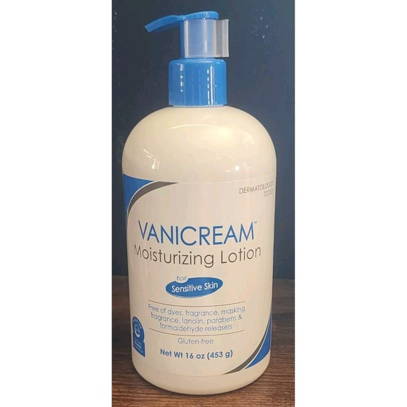 Vanicream Other - Vanicream Lotion with Pump | Fragrance and Gluten Free | For Sensitive Skin 16oz